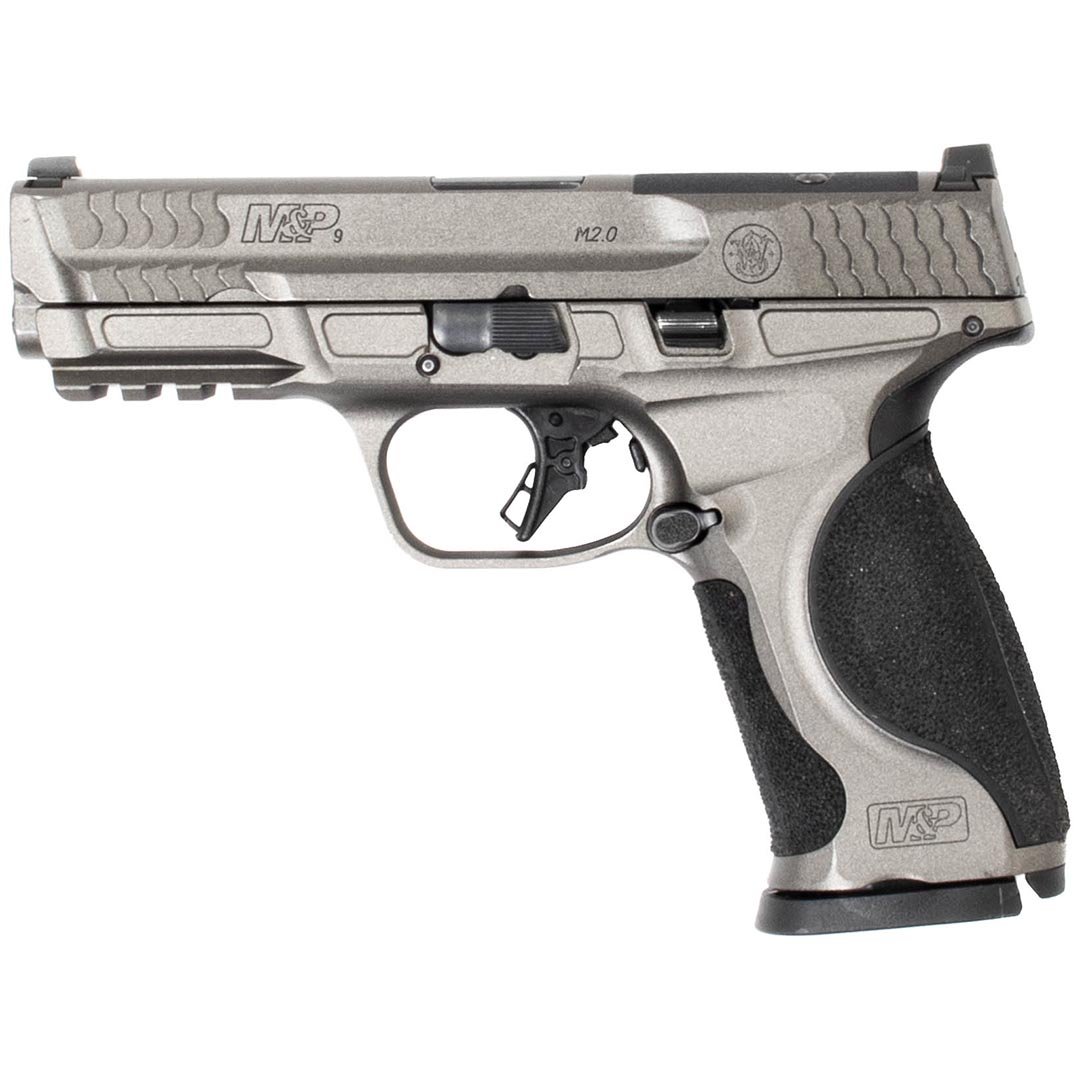 SMITH & WESSON M&P9 M2.0 METAL